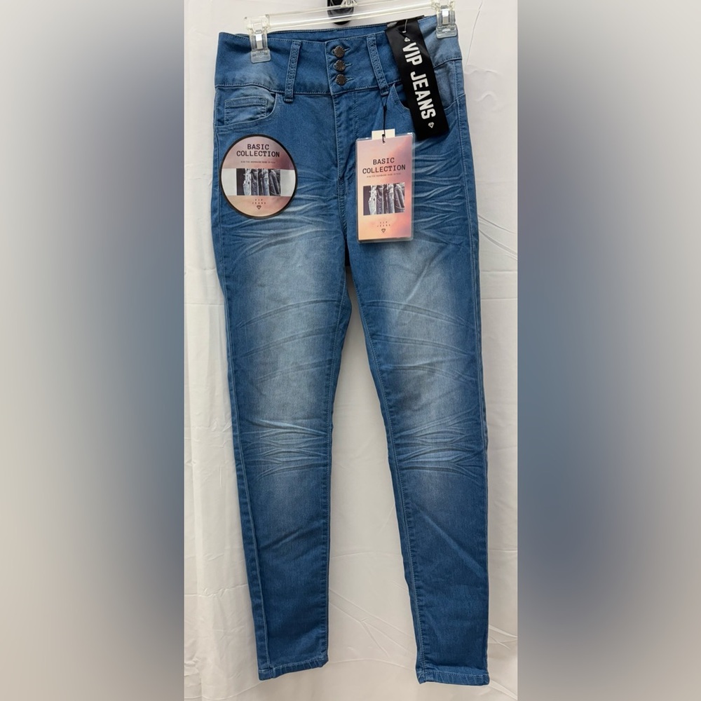 VIP Blue Jeans